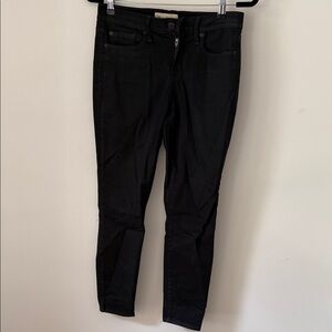 GAP Women's Black Skinny Jeans